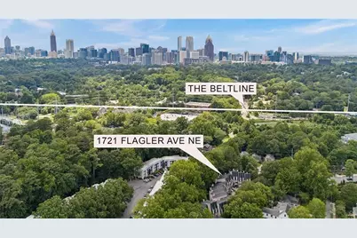 1467 Monroe Drive NE #7, Atlanta, GA 30324 - Photo 2