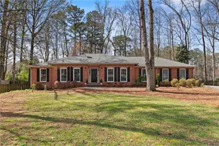 4156 Mill Stone Ct, Peachtree Corners, GA 30092 - Photo 1