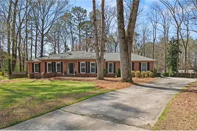 4156 Mill Stone Court, Peachtree Corners, GA 30092 - Photo 2