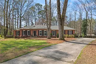 4156 Mill Stone Ct, Peachtree Corners, GA 30092 - Photo 2