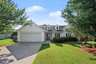 3210 Leprechaun Lane, Powder Springs, GA 30127 - Photo 1