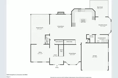 5035 Hampshire Court, Suwanee, GA 30024 - Photo 68