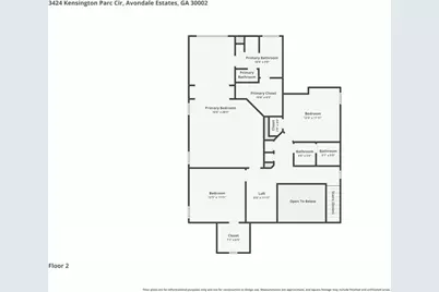 3424 Kensington Parc Circle, Avondale Estates, GA 30002 - Photo 46