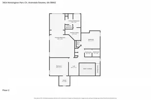 3424 Kensington Parc Cir, Avondale Estates, GA 30002 - Photo 46