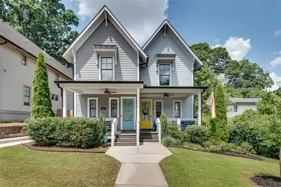 189 Stovall Street SE #B, Atlanta, GA 30316 - Photo 1