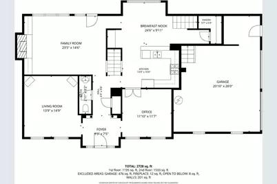 185 Highview Trace, Fayetteville, GA 30215 - Photo 48