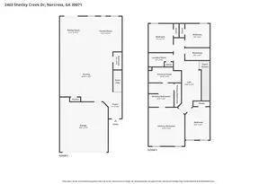 2463 Shetley Creek Dr, Norcross, GA 30071 - Photo 48