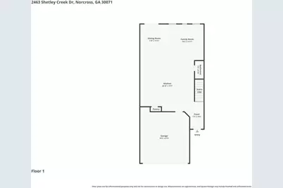 2463 Shetley Creek Drive, Norcross, GA 30071 - Photo 46