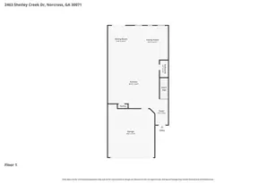 2463 Shetley Creek Dr, Norcross, GA 30071 - Photo 46