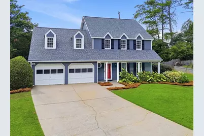 1303 Partridge Way, Marietta, GA 30062 - Photo 2