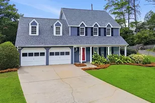 1303 Partridge Way, Marietta, GA 30062 - Photo 2