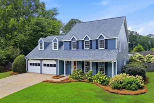 1303 Partridge Way, Marietta, GA 30062 - Photo 1