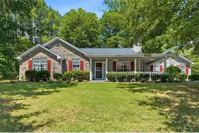 444 Waverly Forest Court, Lawrenceville, GA 30045 - Photo 1