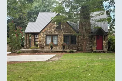 607 N College Street, Cedartown, GA 30125 - Photo 1