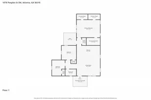 1078 Peeples St SW, Atlanta, GA 30310 - Photo 30
