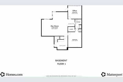 3628 Blakeford Club Drive, Marietta, GA 30062 - Photo 48