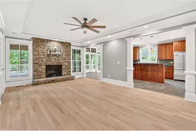 3628 Blakeford Club Drive, Marietta, GA 30062 - Photo 12