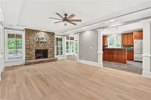 3628 Blakeford Club Dr, Marietta, GA 30062 - Photo 12