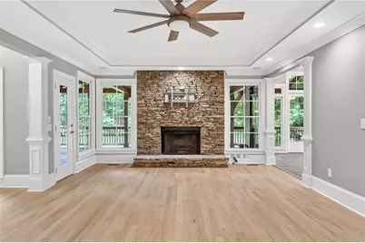 3628 Blakeford Club Drive, Marietta, GA 30062 - Photo 12