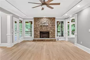 3628 Blakeford Club Dr, Marietta, GA 30062 - Photo 12