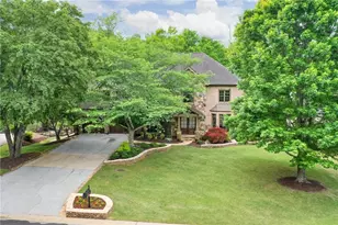 3628 Blakeford Club Dr, Marietta, GA 30062 - Photo 50