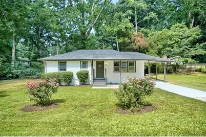 1371 Varner Road, Marietta, GA 30062 - Photo 1