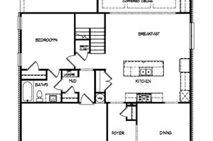 1761 Mt Moriah Rd, Hoschton, GA 30548 - Photo 2
