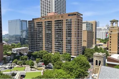 620 Peachtree Street NE #1009, Atlanta, GA 30308 - Photo 1