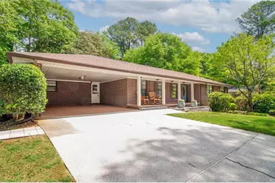 2822 Cartwright Drive, Decatur, GA 30033 - Photo 4