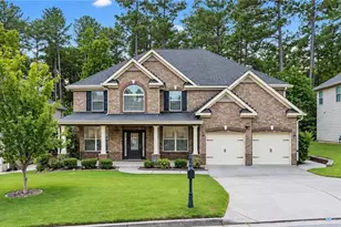 172 Clubhouse Crossing, Acworth, GA 30101 - Photo 1