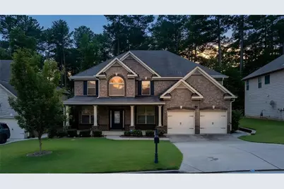 172 Clubhouse Crossing, Acworth, GA 30101 - Photo 1