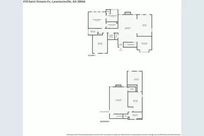 410 Saint Simons Cove, Lawrenceville, GA 30044 - Photo 40