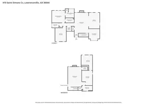 410 St Simon's Cove, Lawrenceville, GA 30044 - Photo 40