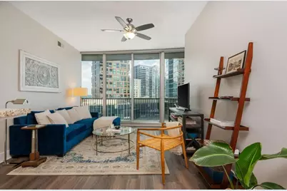 1080 Peachtree Street NE #1205, Atlanta, GA 30309 - Photo 1
