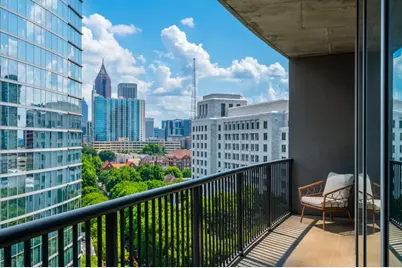 1080 Peachtree Street NE #1205, Atlanta, GA 30309 - Photo 18