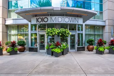 1080 Peachtree Street NE #1205, Atlanta, GA 30309 - Photo 28