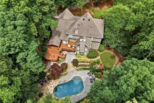 12880 Bucksport Dr, Roswell, GA 30075 - Photo 2