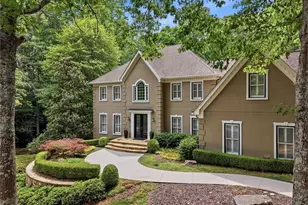 12880 Bucksport Dr, Roswell, GA 30075 - Photo 1