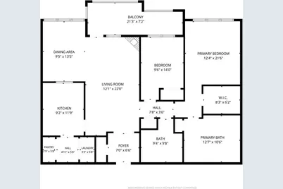 211 Colonial Homes Drive NW #2203, Atlanta, GA 30309 - Photo 34