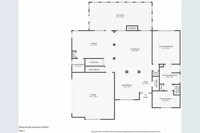 385 Graves Road, Acworth, GA 30101 - Photo 60