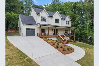 300 Nottingham Drive, Woodstock, GA 30188 - Photo 6