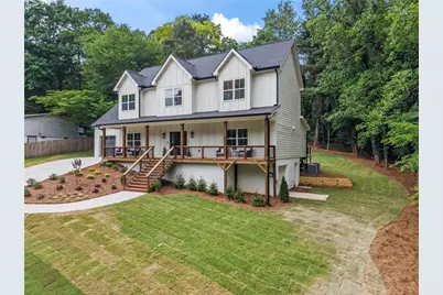 300 Nottingham Drive, Woodstock, GA 30188 - Photo 8