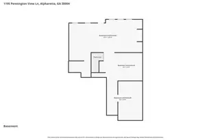 1195 Pennington View Ln, Alpharetta, GA 30004 - Photo 52
