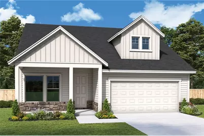 267 Strawberry Lane, Woodstock, GA 30189 - Photo 1