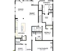267 Strawberry Ln, Woodstock, GA 30189 - Photo 2