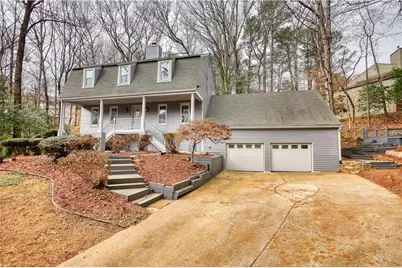 4205 Aberdeen Pass, Roswell, GA 30075 - Photo 2