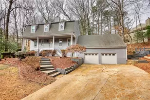 4205 Aberdeen Pass, Roswell, GA 30075 - Photo 2