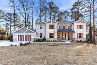 6054 Stewart Road, Buford, GA 30518 - Photo 1