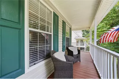 118 Hawkins Farm Lane, Ball Ground, GA 30107 - Photo 2