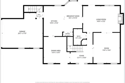 3197 Wicks Creek Trail, Marietta, GA 30062 - Photo 36